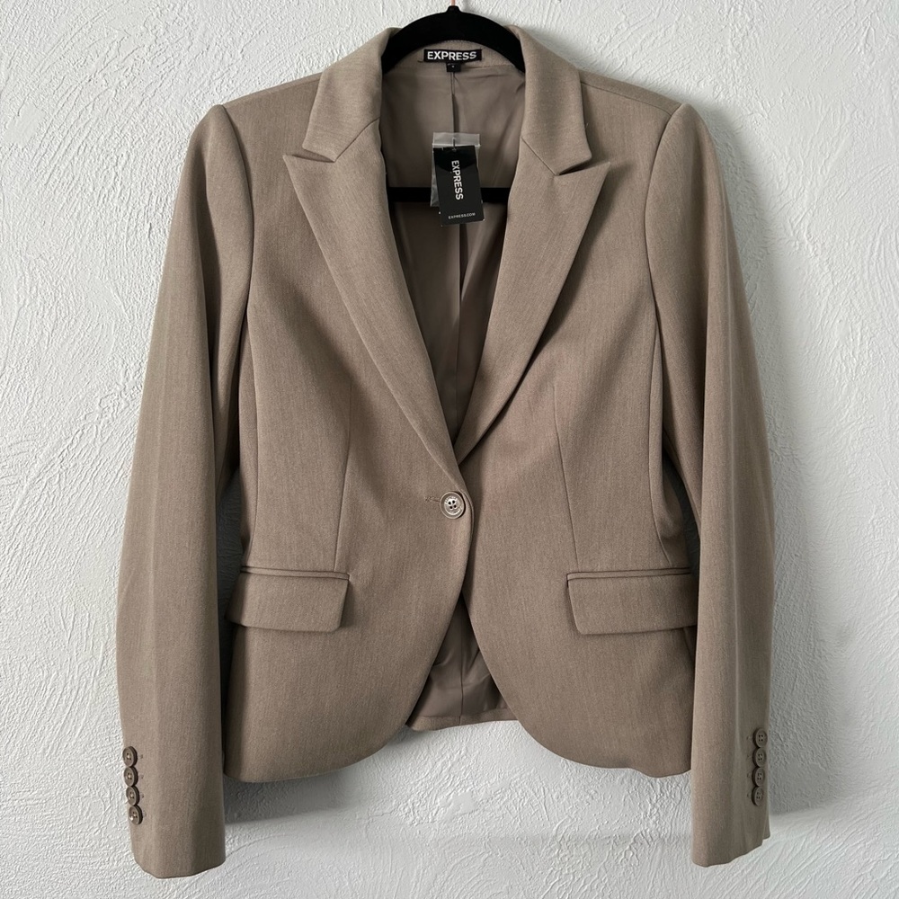 NWT Express Blazer